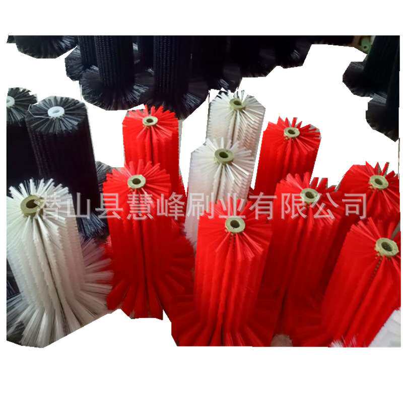 厂家洗桶机毛刷桶装水刷桶机毛 纯净水洗桶机毛刷刷桶拔盖机毛刷