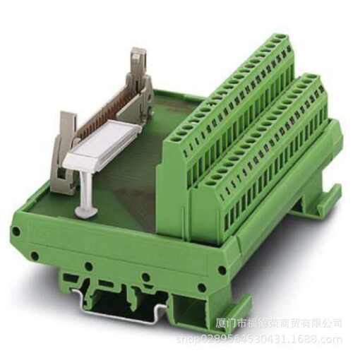 PHOENIX CONTACT 菲尼克斯 FLKM 50/PLC  2284578