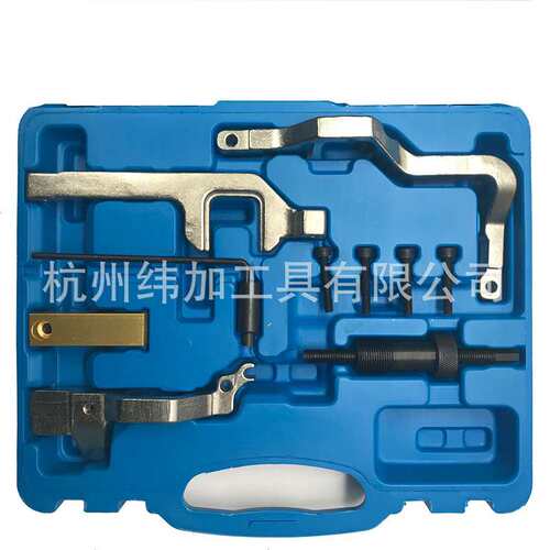 迷你MINI N12 N14发动机正时工具标志207雪铁龙308 1.6T