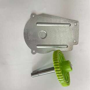 伊萨塑料送丝齿轮 配A2送丝机塑料齿轮