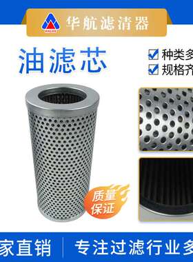 厂家 液压油滤芯 替代HY-S501.360.150H ES管路回油过滤器滤芯