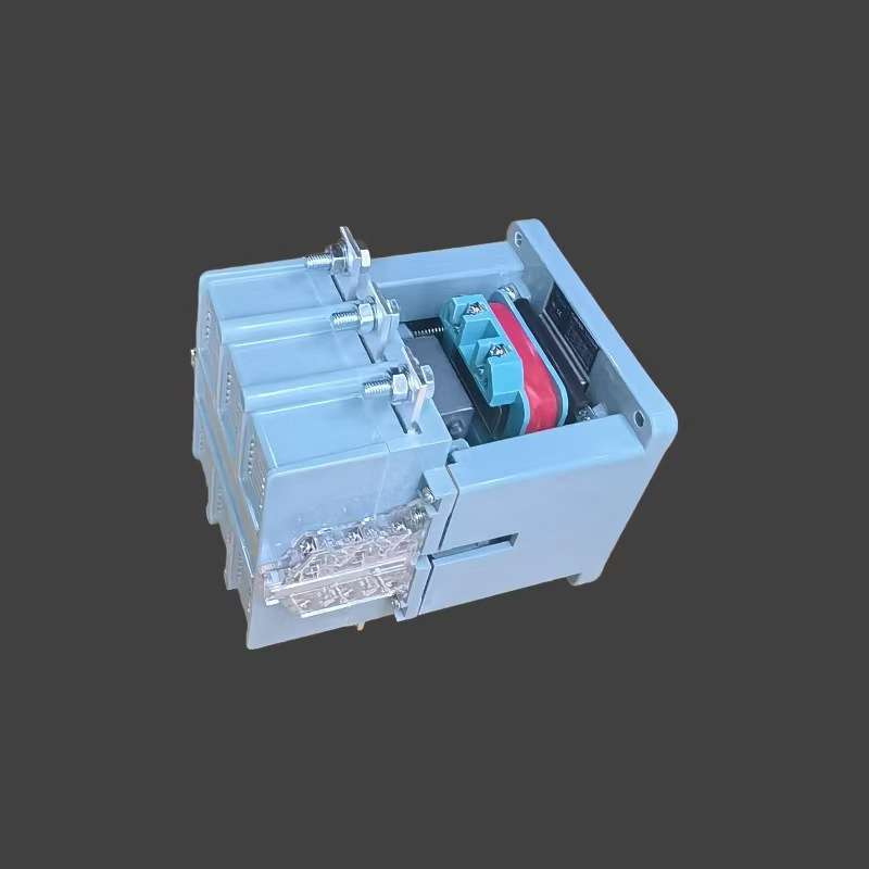 CJ40-500A银点交流接触器  小体积大电流接触器  3P380V全铜线圈