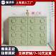 奶油风烤漆三四五六斗柜卧室实木斗柜组合客厅抽屉收纳储物柜整装