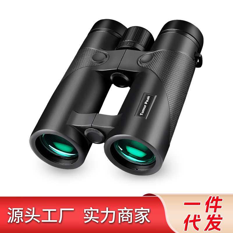 厂家直销双筒望远镜TM911-10X42户外高清高倍充氮防水望远镜