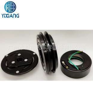 Daewoo Doosan -7 -9 Excavator A/C Compressor Clutch 离合器