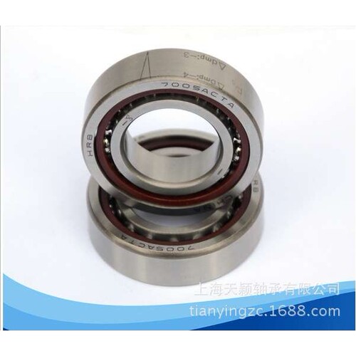 HRB 7005ACTA/P5DBB 哈尔滨轴承哈轴数控机床主轴精密轴承角接触