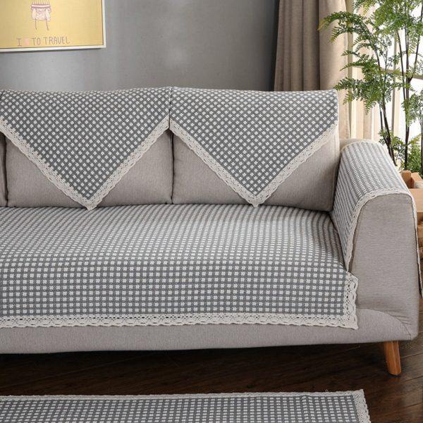 沙发垫坐垫布艺棉线棉麻防滑四季沙发巾加厚靠背巾沙发套老粗布,居家布艺,沙发垫,淘宝优惠券,粉丝福利购,淘宝优惠卷