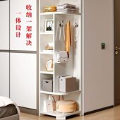 角柜转角置物架墙角柜客厅边角柜拐角三角柜卧室衣柜边柜置物柜
