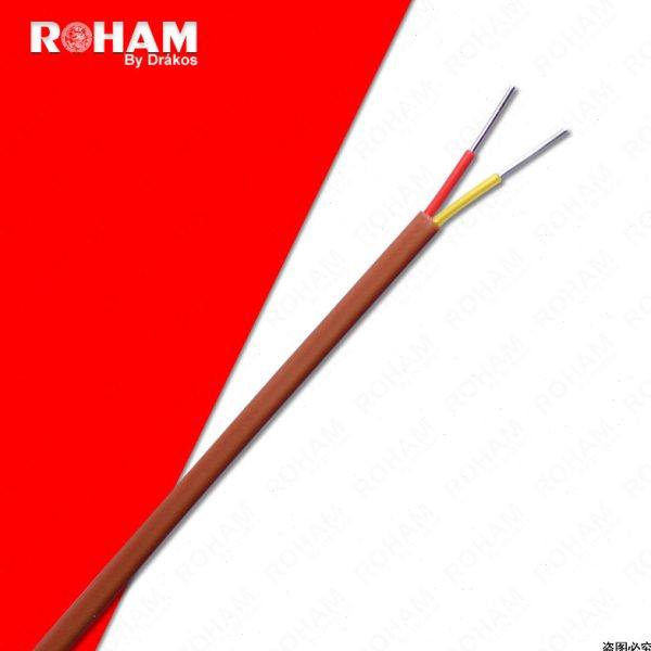 ROHAM热电偶线K型测温线T型延长线J型补偿导线E型N型四氟TT-K-24,五金/工具,热电偶,淘宝优惠券,粉丝福利购,淘宝优惠卷
