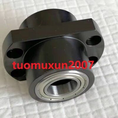 轴承座嵌入型双轴承无卡簧BFY21 BFY22 BFY23 BFY24 BFY26切边型