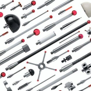 次元3三977雷尼绍- 代用M2-针A测宝石针三5.05004国产 陶瓷坐标测