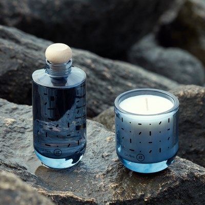 JZ几致北纬37度无火香薰蜡烛水生调清新节日礼物植物精油室内香氛,家居饰品,香薰礼盒,淘宝优惠券,粉丝福利购,淘宝优惠卷