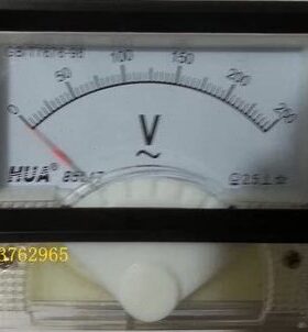 45050交流电010 250   V 85 201060压07V0 VLVV50V-130V表V V