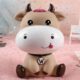 年年儿童创意储蓄罐新款 女储钱罐孩牛只进不出存钱罐男孩独特2021
