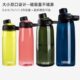 MEB大容量美国AK健身驼峰tritan便携杯子户外运动水杯男LCA水壶女
