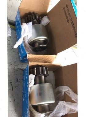 适用潍柴6170起动机马达齿轮M125R3701SE起动机马达齿轮12齿