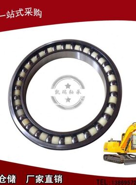 W壁BA28-- 薄-A250A 行1B420挖掘机6SS010走-B0A2轴承A1B 0A进口