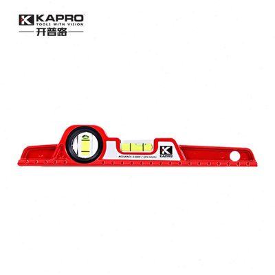 以色列KAPRO开普路/嘉 724压铸铁铸铝水平尺 水准尺平水尺重型