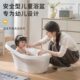 泡澡桶婴儿洗澡小孩盆家用洗澡浴桶可坐躺浴盆大号宝宝儿童洗澡桶