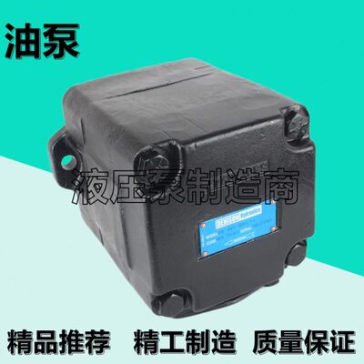 6R32TR派克0C306R1油泵C14T叶片泵1R0000000CC20600T0611T液压6