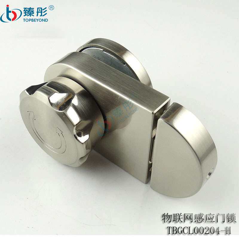 智慧公厕感应门锁控制有人无人指示屏灯自动感应厕位指示