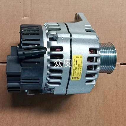 凯斯纽荷兰拖拉机发电机AAK5592发电机11203494发电机12V120A