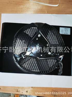 山推L55-B5装载机GKL56-5.0B冷凝器1457-58-02000