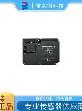 德国Schmersal施迈赛 电磁锁型号AZM161SK-12/12RK-M16-24V