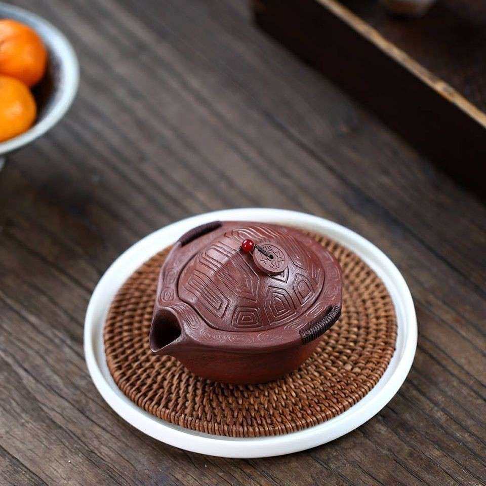 宜兴紫砂乌龟手抓壶富甲一方公道壶手工制作公道杯茶趣茶玩,玩具/童车/益智/积木/模型,遥控车升级件/零配件,淘宝优惠券,粉丝福利购,淘宝优惠卷