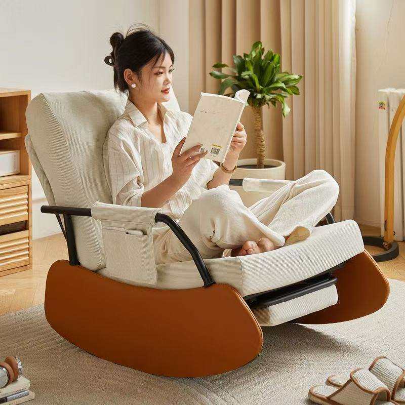 摇摇椅大人客厅懒人沙发阳台休闲摇椅秋冬款单人躺椅家用复古椅子,鲜花速递/花卉仿真/绿植园艺,割草机/草坪机,淘宝优惠券,粉丝福利购,淘宝优惠卷