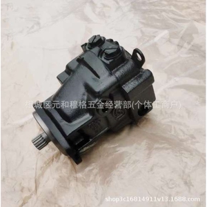 萨奥丹佛斯Danfoss柱塞泵 KRR045DLS1930NNN3C2NPA6NKNBNNNNNN
