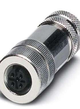 菲尼克斯-连接器 - SACC-M12FS-5CON-PG11 SH - 1417877电气联接