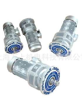 WB系列微型减速机铝件 铝合金压铸 减速机配件WBE1285-180W