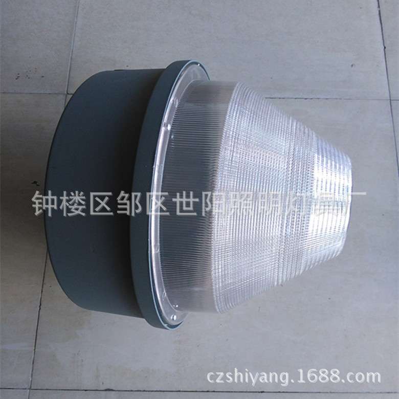供应产品圆形加油站灯无极灯LED吸顶油站灯嵌入式照明灯