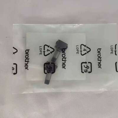 兄弟缝纫机配件 8452原装针板1/8 155722001