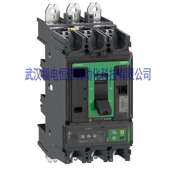 C40N3TM400施奈德原装 NSX系列塑壳开关NSX400N50kA 400A热磁3P