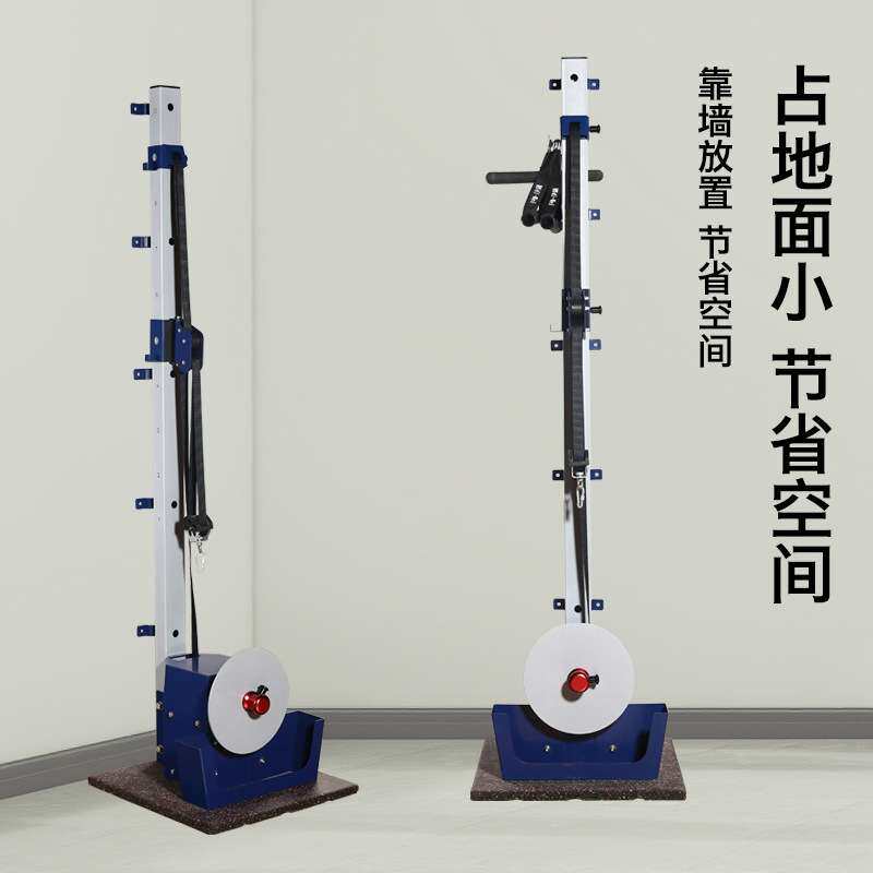 力量型家用商用专业户外立式超负荷离心机多功能阻力飞轮训练器拉