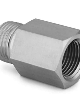 世伟洛克SS-16-VCO-7-16不锈钢内螺纹1 in. VCO O 型圈面密封接头