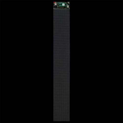 LED全息隐形屏蜂窝高清显示屏LED Holographic Invisible Screen