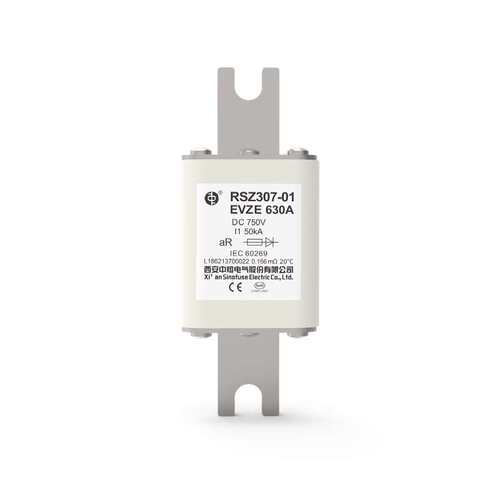 西安中熔熔断器RSZ307-01-EVLB 400A 450A 500A 630A电子元器件