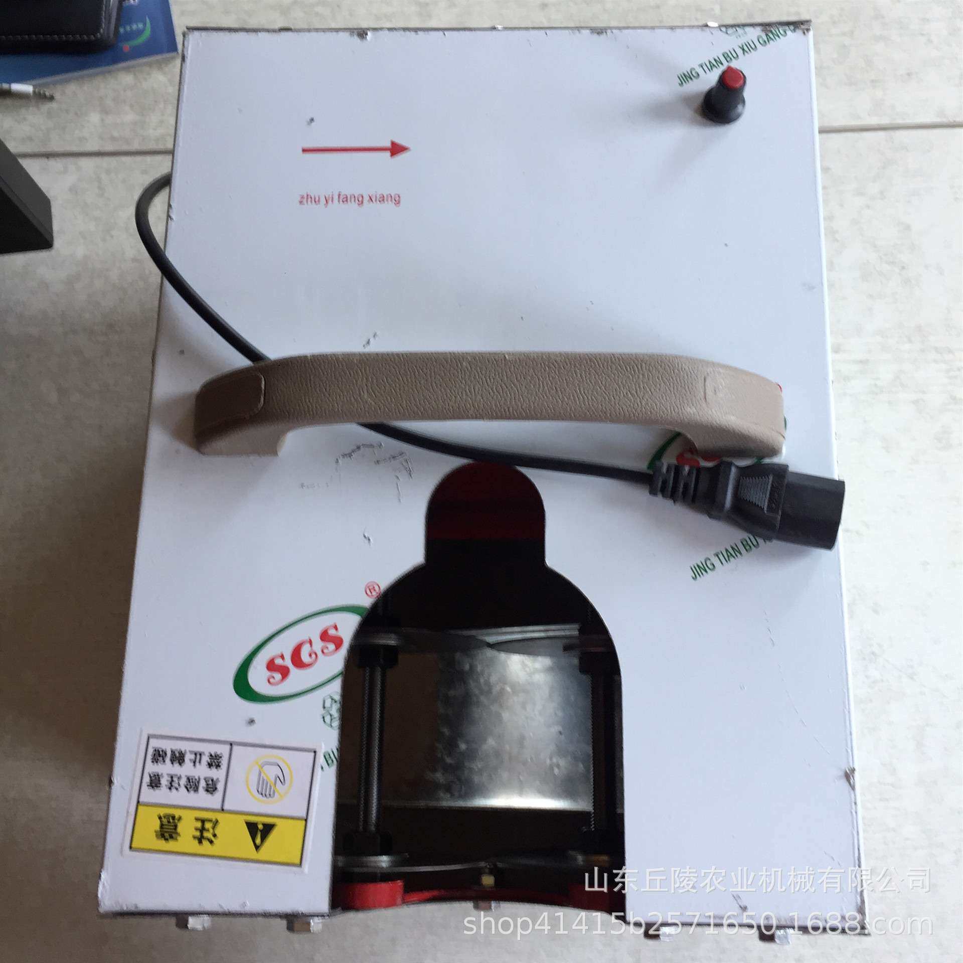 生产销售全自动大蒜剪杆去胡一体机 48V便携式剪蒜机方便田间操作