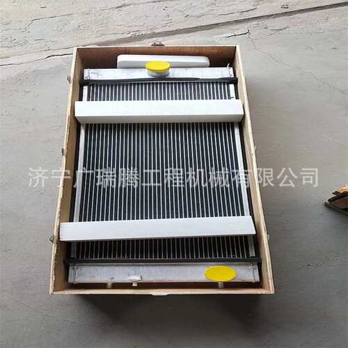 机械配件WA320-6散热器419-03-48110 装载机配件