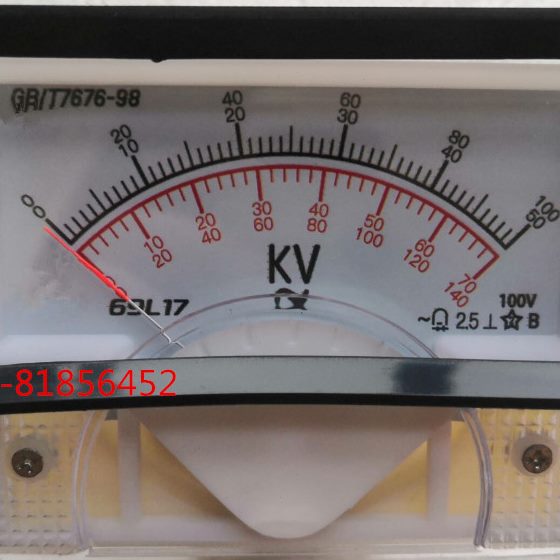 KKV-V表097 70压双 L1106VVKL7刻度0 10 50V K-交流电91410V6