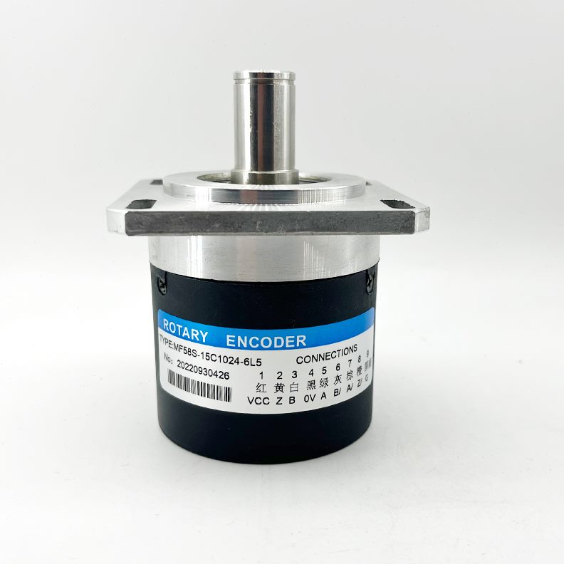 数控85光电机床MF10S15L主轴24旋转编码器6C5--