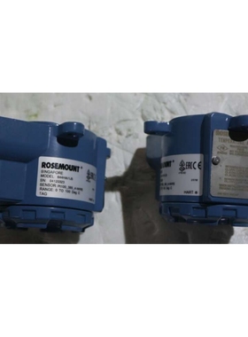 现货 ROSEMOUNT罗斯蒙特 高精度压力变送器   644温度变送器