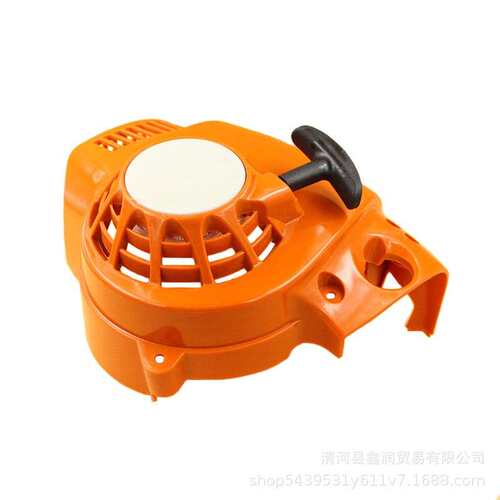 反冲拉起动器拉盘适用Stihl斯蒂尔 bg86c bg56c sh86 sh56鼓风机