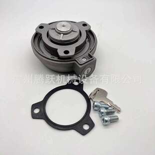 挖掘机装载机配件PC400-7 R215-7 呼吸虑液压油箱盖 208-60-51800