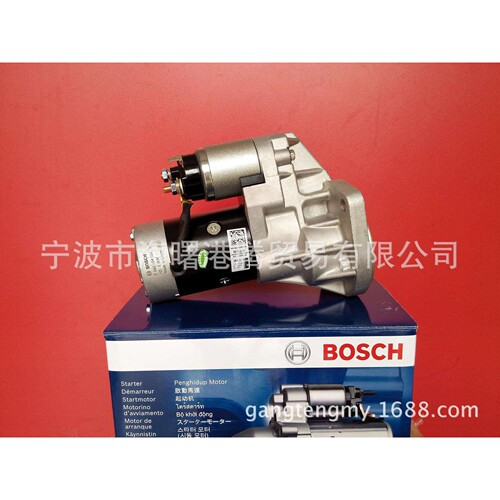 供应尼桑TD27启动马达S13-106A 23300-2T700 S13-106 F042004026