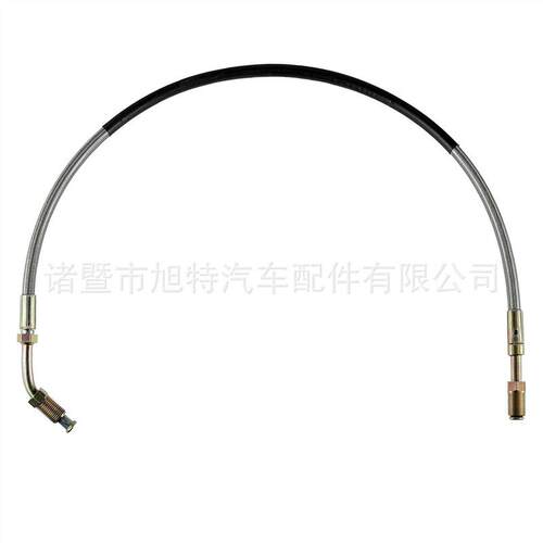 刹车制动管跨境电商软管配件镀锌铁管油管制动左前刹配件