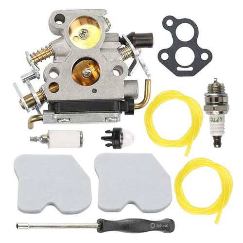 Husqvarna 235 236E 240E 化油器 Zama C1T-W33 CS2234 GZ380油锯